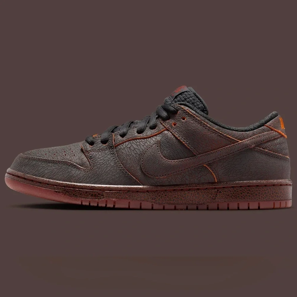 Nike SB dunk 'Krampus' 🔥💣😈🖤 Brand new
